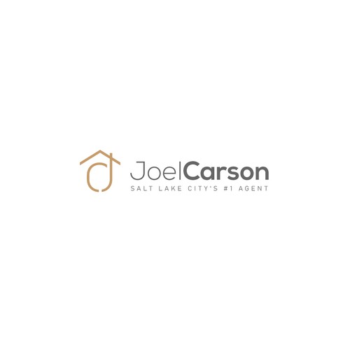 Joel Carson Logo Design by haganhuga