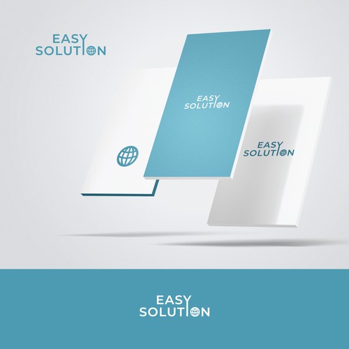 Logo for IT company Design by m3kdesign