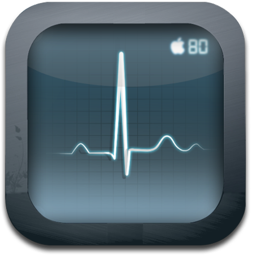 Create a new icon design for the ECG Atlas iOS app Diseño de iGamzy
