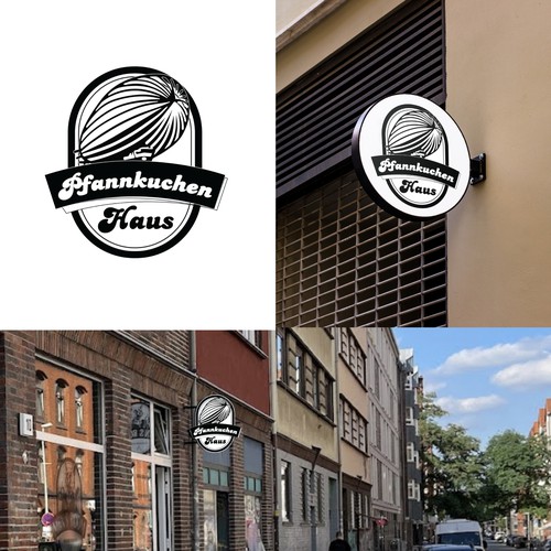 Signage contest entry by Elite Craters