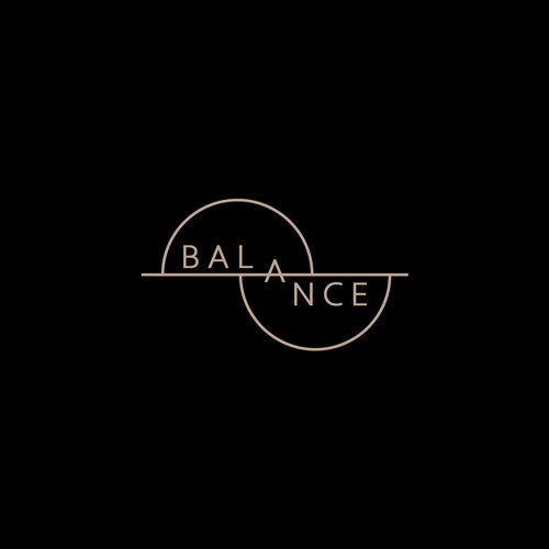Balance logo Design by GAJNI