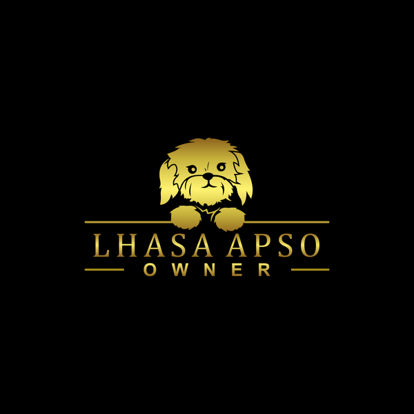 Design by rds.design titled " Design for website about Lhasa Apso dogs"