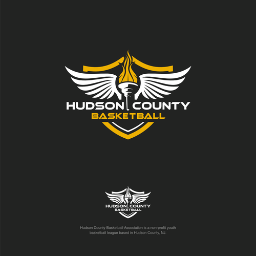 Cool Basketball League Logo Needed! Diseño de evano.