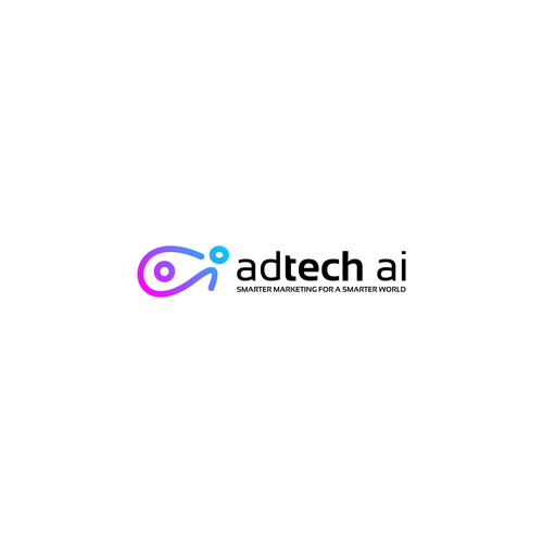 *New* AdTech.AI (or AdTech AI) : Advertising SAAS Company !need an identity! Design by hakan+