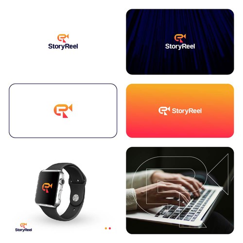 Generative AI storytelling service for creative agencies and brands Design by pixelamazers