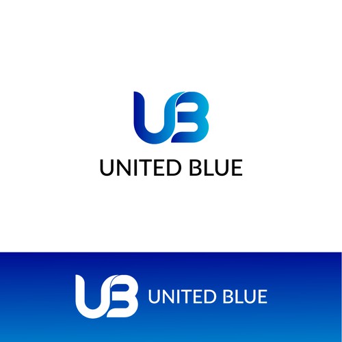 United Blue Design by 'OUM'