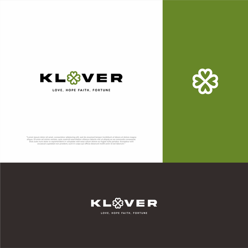 Klover Design réalisé par #RDWN