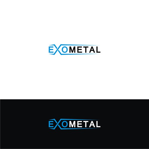 Créer un logo pour un atelier de chaudronnerie EXOMETAL | Logo design ...