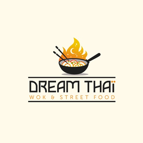 Logo design contest entry by A. R.