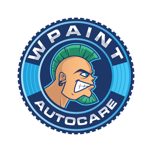 alternative logo Design by Lviova