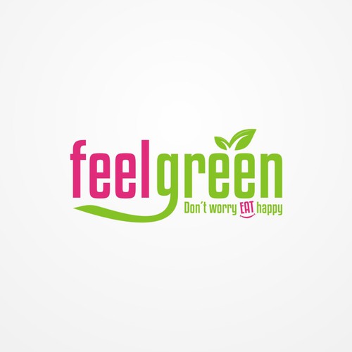 Health Food Company Goes International Creative Logo Design