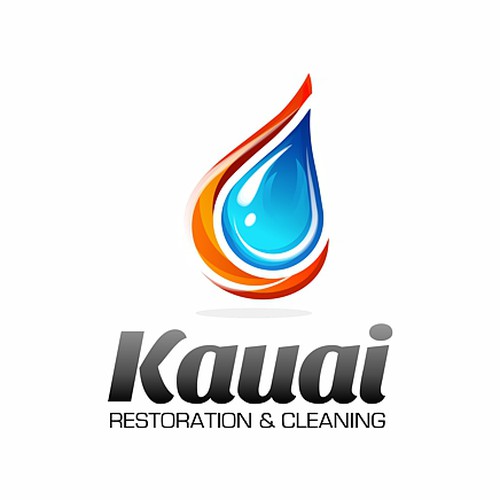 Designs Kauai Restoration & Cleaning needs a new logo Logo design