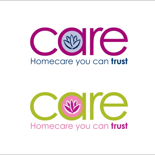 Logo for home healthcare company Design by malory-77