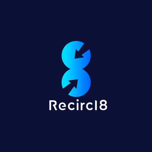 Recycling Company Logo Design Design by bulldesign.agency