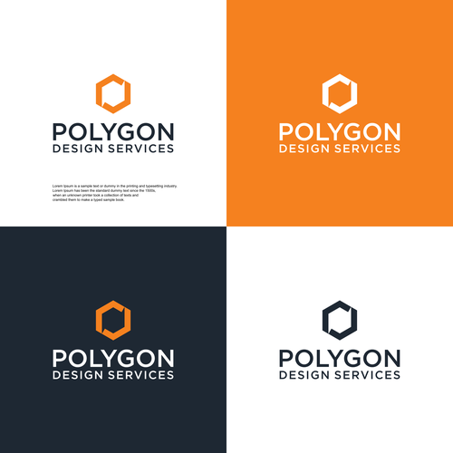 Small engineering startup needs geometric logo! Design by muhammad_