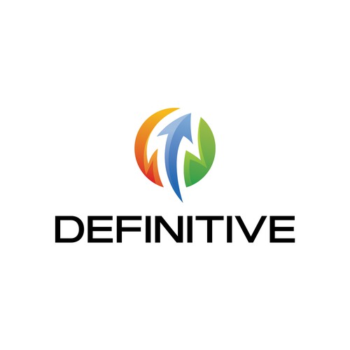 Design di New Company Logo for Definitive di Jack in Black