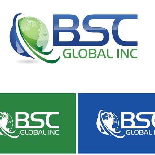 BSC GLOBAL INC needs a new logo Design by bosathemes