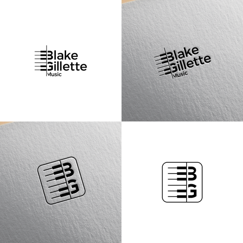 33 monochrome logos that are the new black - 99designs