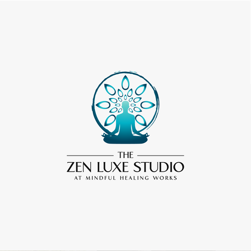 The Zen Luxe Studio Design by Artdityax