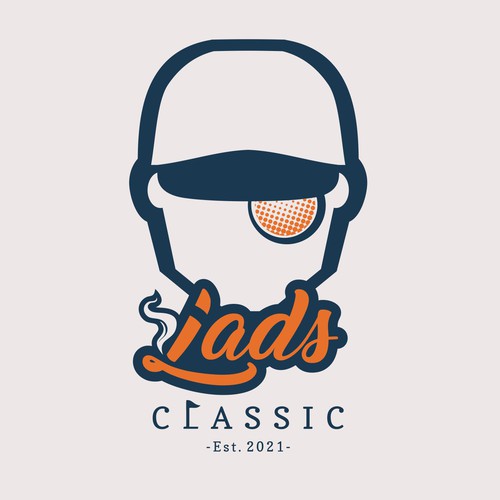 Golf Tournament Logo Design by Cris White