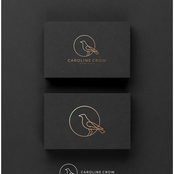 Caroline Crow Designs logo