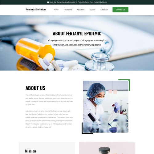 Directory Style Web Design Design von Isaac Creative