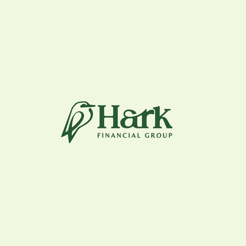 Design a Sophisticated, Organic Brand Identity for Hark Financial Group Design by EXPOinf