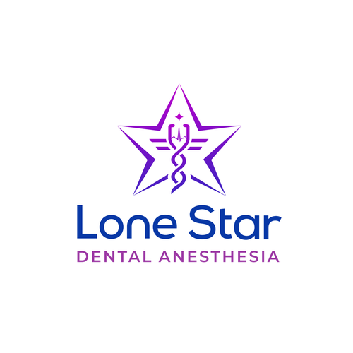 Design a modern logo for dental anesthesia group Design by FDS™