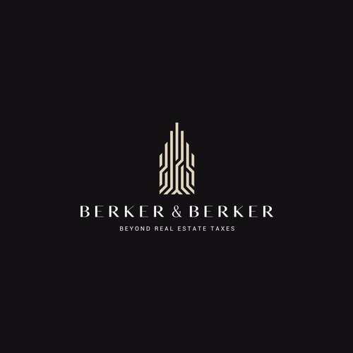 Logo for Berker&Berker Design by spARTan