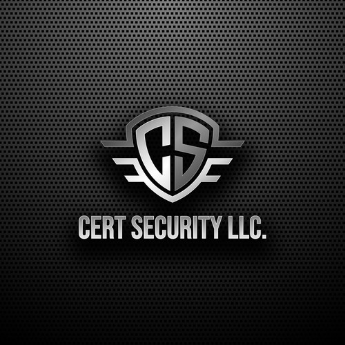 Cert Security LLC. Design by Luckart.id