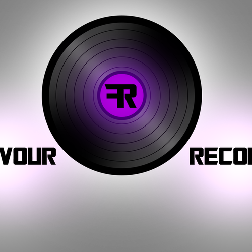 New logo wanted for FLAVOUR RECORDS Ontwerp door ERodeArtz-