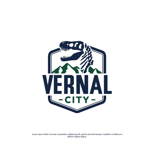 Vernal City seeking community-defining logo our residents can be proud of for generations Design by Dirtymice