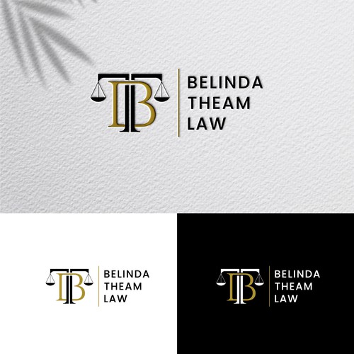 Law firm logo/design that's sophisticated/chic & modern yet powerful Design by Imam H.