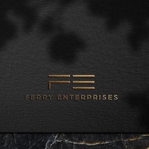 EASY $$$ MONEY LOGO - FERRY ENTERPRISES Design by csz.design