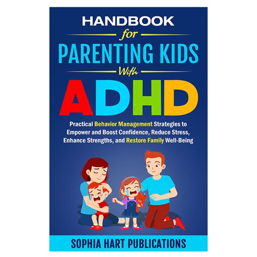 ADHD Progress Report, before and after implementing Behavior Management Stratgies Design by Murshidi Mahmud Ful