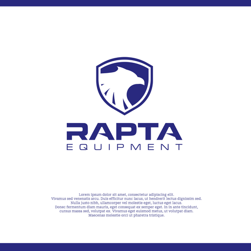 RAPTA Equipment: Smart, Agile, Tough Design by emardesigns