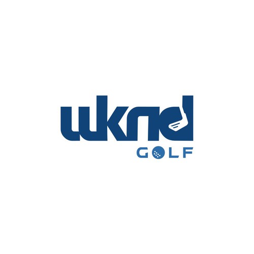 Logo for a Golf Brand to attract intermediate to serious golfers Design por humbl.