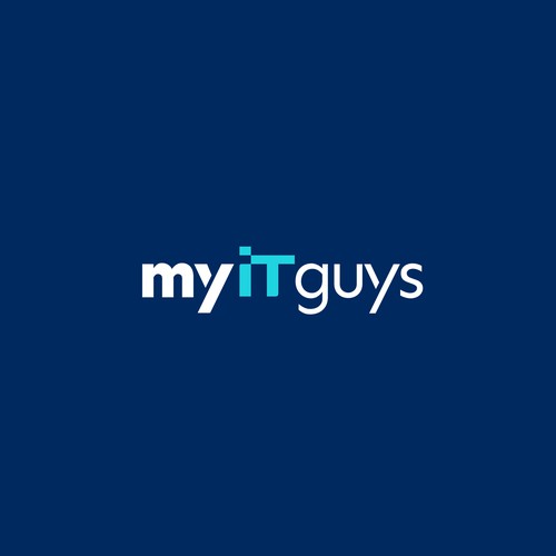 "My IT Guys"; Need Strong and Friendly Logo and Brand Guide! Design by dreamlines