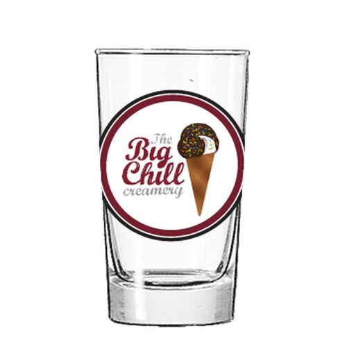 Logo Needed For The Big Chill Creamery Réalisé par TheAngerFurnace