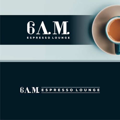 Design an enticing logo for 6 A.M. Espresso Lounge Design by shoutulkopler