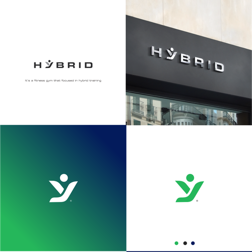 Designs | A fitness gym with new concept that combined both training ...