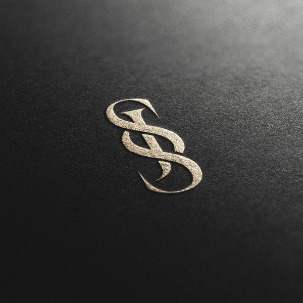 Elegant monogram