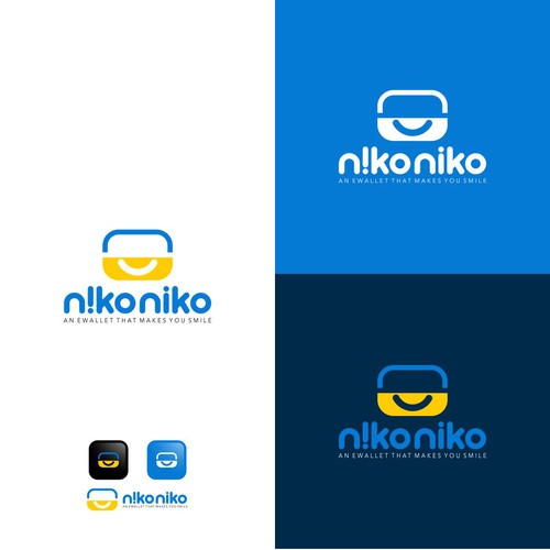 Logo Type and Logo Design for an eWallet Design by MNZT73