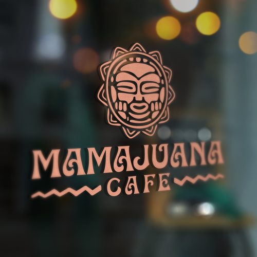 MAMAJUANA CAFE needs a Young, Sexy DOWNTOWN NYC level Logo Design by Siv.66