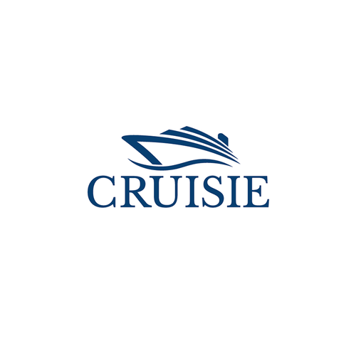 yuhokさんのCruise Travel Agent Logo - Modern and Sophisticatedデザイン