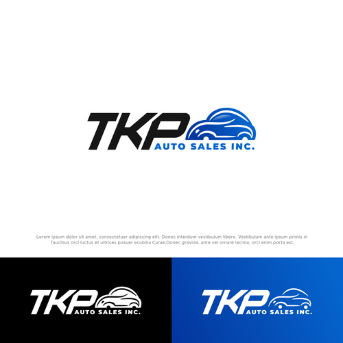 look to build a brand for auto dealership Design by AjiCahyaF