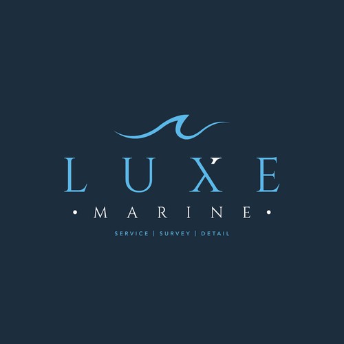 Thoughtful marine logo needed to attract boating/yachting  lifsetyle Design by dadidam