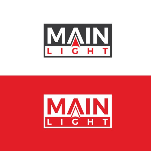 Logo for Lighting Company Design by ArtByShahnaz™