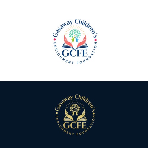 Gasaway Children's Enrichment Foundation Design by Nana445