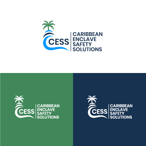 Forge the Brand of Caribbean Enclave Safety Solutions Design by Art_is_life✅